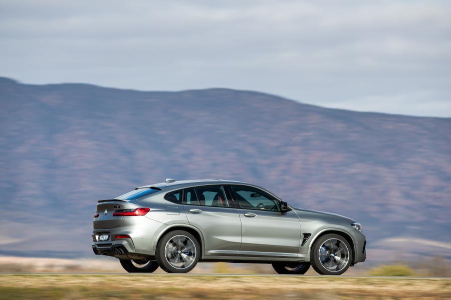  BMW X4 M Competition (F98) 2019 года  (AU) (фото 19 из 26)